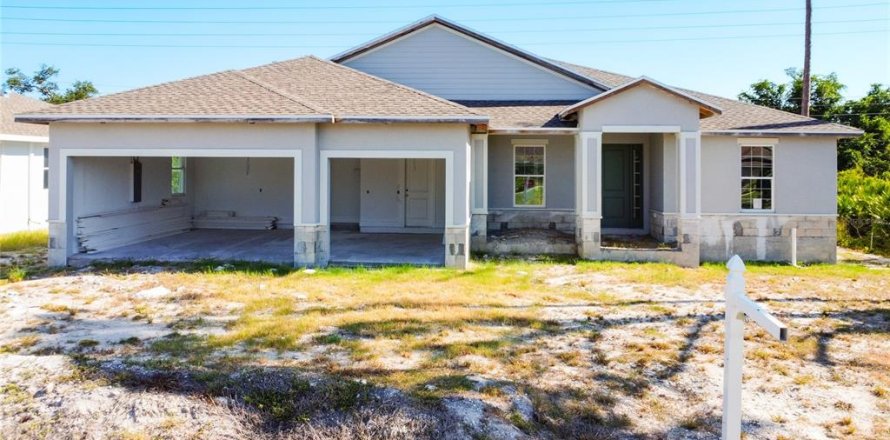 Villa ou maison à Englewood, Floride 4 chambres, 237.83 m2 № 2230923