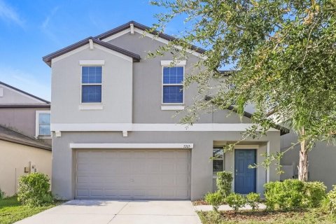 Villa ou maison à Sun City Center, Floride 4 chambres, 176.89 m2 № 2366933