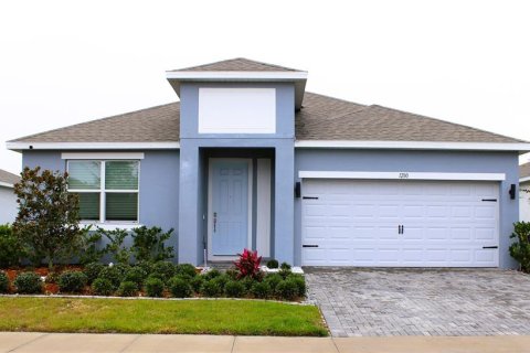 House in Haines City, Florida 3 bedrooms, 155.24 sq.m. № 1759853 - photo 2