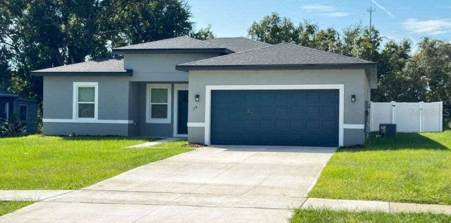 House in Ocala, Florida 4 bedrooms, 170.29 sq.m. № 2388905