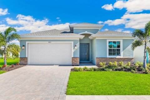 House in Punta Gorda, Florida 3 bedrooms, 206.34 sq.m. № 2310210