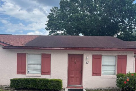 Townhouse in Kissimmee, Florida 2 bedrooms, 81.29 sq.m. № 1688450 - photo 1