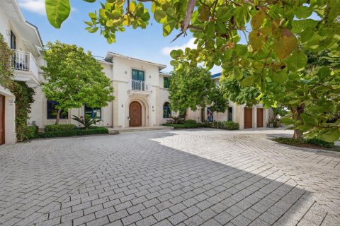 Villa ou maison à vendre à Boca Raton, Floride: 12 chambres, 1180.69 m2 № 2082225 - photo 3