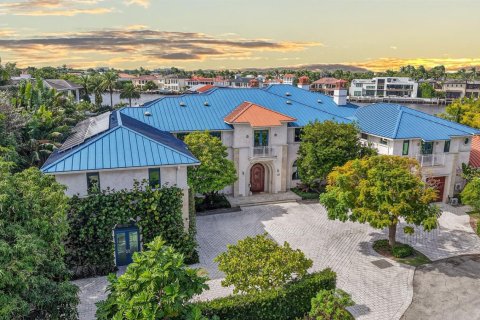 Villa ou maison à vendre à Boca Raton, Floride: 12 chambres, 1180.69 m2 № 2082225 - photo 13