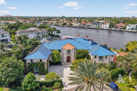 Villa ou maison à vendre à Boca Raton, Floride: 12 chambres, 1180.69 m2 № 2082225 - photo 9