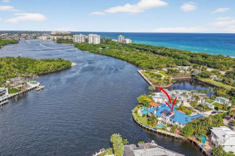 Villa ou maison à vendre à Boca Raton, Floride: 12 chambres, 1180.69 m2 № 2082225 - photo 6