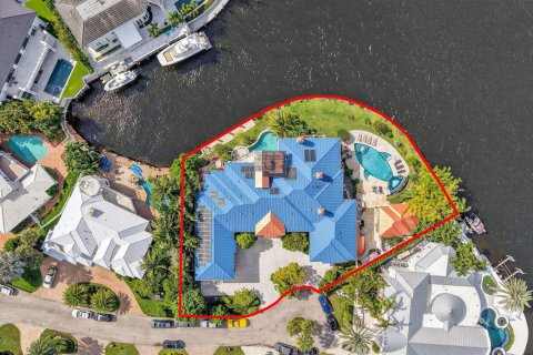 Villa ou maison à vendre à Boca Raton, Floride: 12 chambres, 1180.69 m2 № 2082225 - photo 8