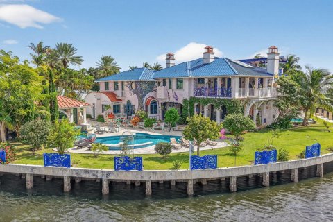 Villa ou maison à vendre à Boca Raton, Floride: 12 chambres, 1180.69 m2 № 2082225 - photo 12