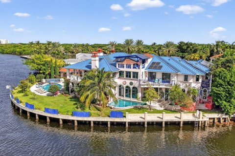 Villa ou maison à vendre à Boca Raton, Floride: 12 chambres, 1180.69 m2 № 2082225 - photo 10
