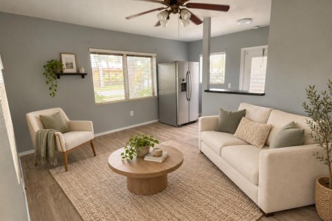 Immobilier commercial à vendre à Hollywood, Floride: 137.12 m2 № 2350909 - photo 3