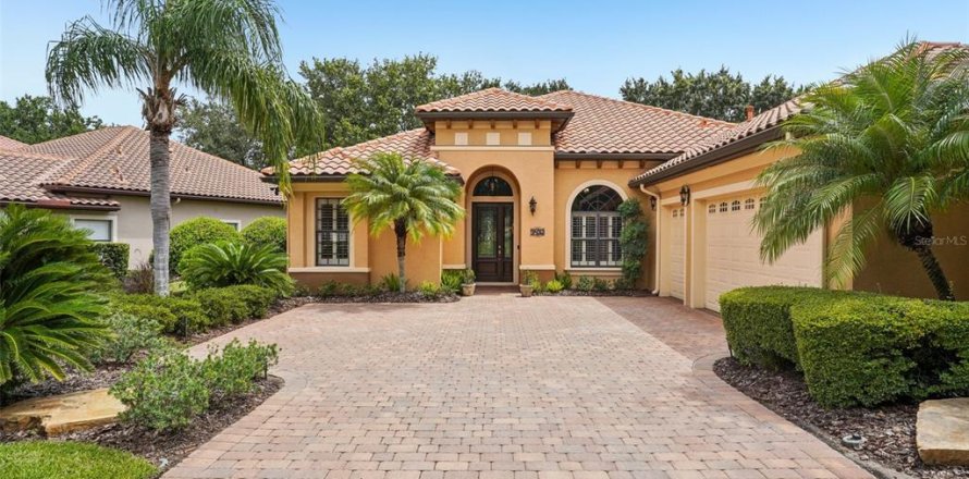 Villa ou maison à Howey-in-the-Hills, Floride 3 chambres, 199.74 m2 № 1813825