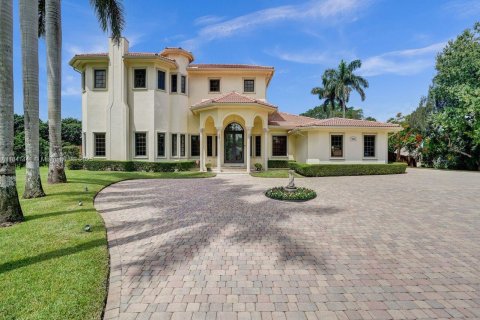 House in Davie, Florida 5 bedrooms, 466.83 sq.m. № 1833884 - photo 23