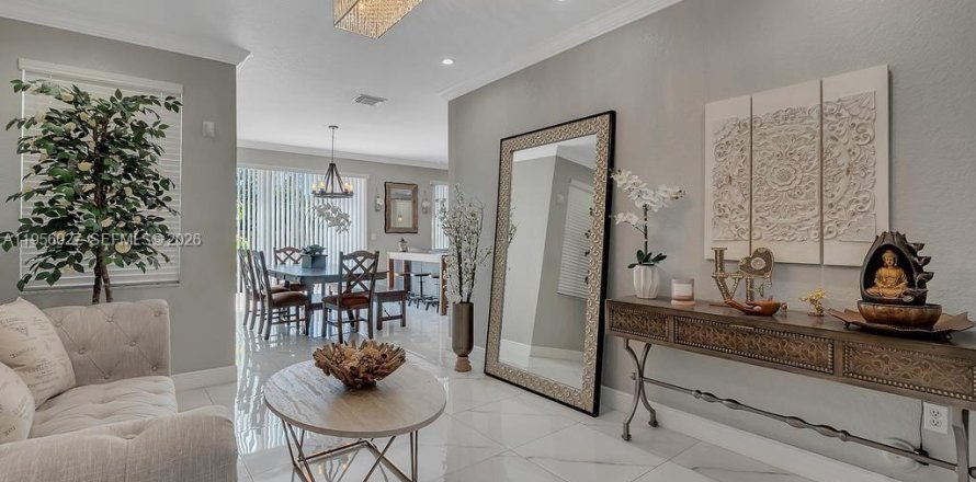 Touwnhouse à Miami, Floride 3 chambres, 179.21 m2 № 2010593