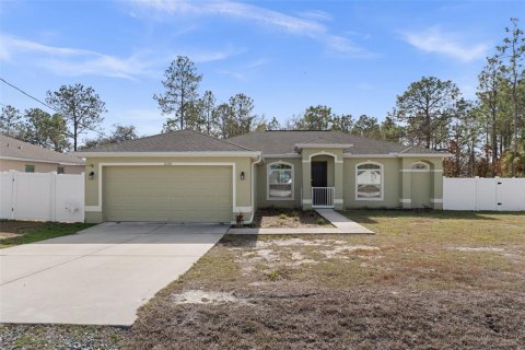 Villa ou maison à Weeki Wachee, Floride 3 chambres, 159.7 m2 № 2221432