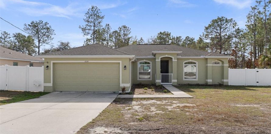 Villa ou maison à Weeki Wachee, Floride 3 chambres, 159.7 m2 № 2221432