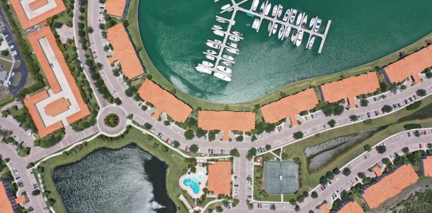 Condominio en Fort Pierce, Florida, 2 dormitorios  № 1223193
