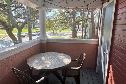 Copropriété à louer à Delray Beach, Floride: 2 chambres, 88.07 m2 № 1872428 - photo 12