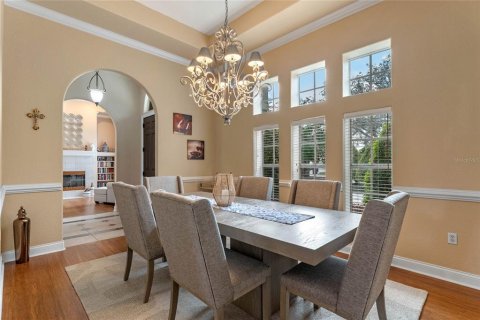 Villa ou maison à louer à Orlando, Floride: 5 chambres, 315.68 m2 № 1813328 - photo 12