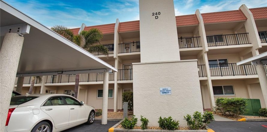 Condo à Venice, Floride, 2 chambres  № 2280085