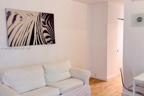 Studio in the Condo in Miami Beach, Florida  № 2002809