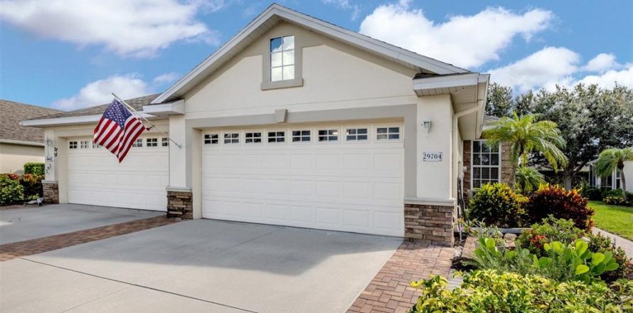 Villa ou maison à Englewood, Floride 2 chambres, 142.88 m2 № 1783511