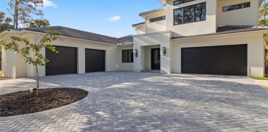 Casa en Naples, Florida 4 dormitorios, 356.65 m2 № 1755186