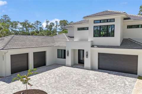 Casa en venta en Naples, Florida, 4 dormitorios, 356.65 m2 № 1755186 - foto 3