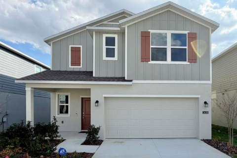 Villa ou maison à Lake Wales, Floride 6 chambres, 234.3 m2 № 2149968