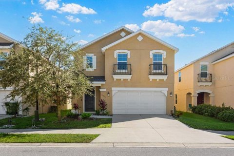 Villa ou maison à Bradenton, Floride 5 chambres, 227.24 m2 № 2416495