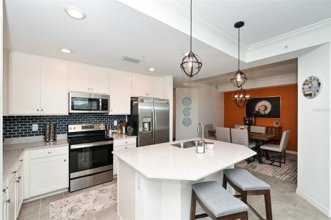 Condominio en alquiler en Lakewood Ranch, Florida, 3 dormitorios, 139.35 m2 № 218780 - foto 7