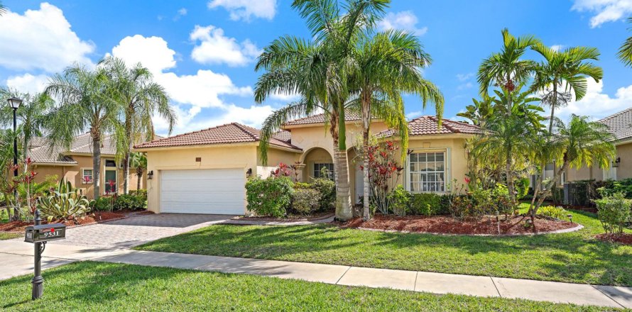Villa ou maison à West Palm Beach, Floride 3 chambres, 195.28 m2 № 2146220