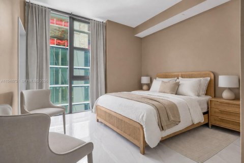 Снять в аренду кондоминиум в Майами, Флорида 4 спальни, 298.68м2, № 2004953 - фото 30