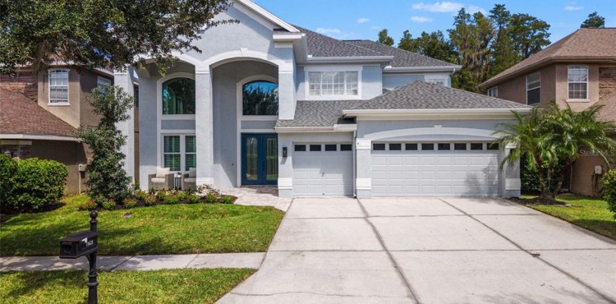 Villa ou maison à Tampa, Floride 5 chambres, 376.81 m2 № 2398526