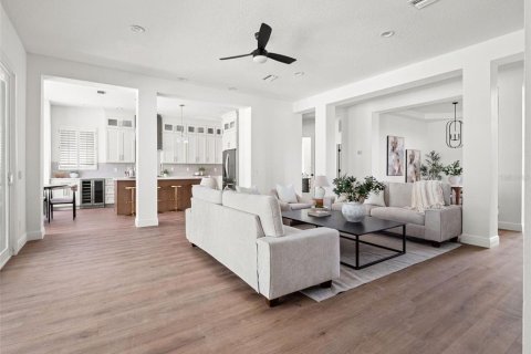 Villa ou maison à vendre à Tampa, Floride: 5 chambres, 376.81 m2 № 2398526 - photo 12