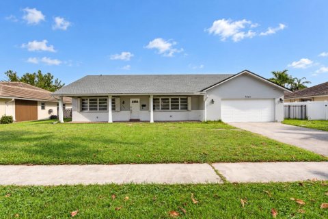 Villa ou maison à Plantation, Floride 4 chambres, 219.53 m2 № 2439299