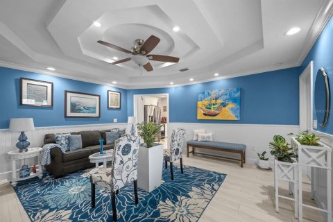 House in Flagler Beach, Florida 2 bedrooms, 155.89 sq.m. № 1778934 - photo 10