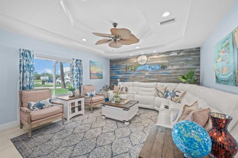 House in Flagler Beach, Florida 2 bedrooms, 155.89 sq.m. № 1778934 - photo 18