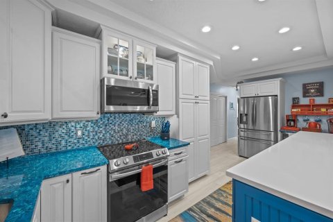 House in Flagler Beach, Florida 2 bedrooms, 155.89 sq.m. № 1778934 - photo 15
