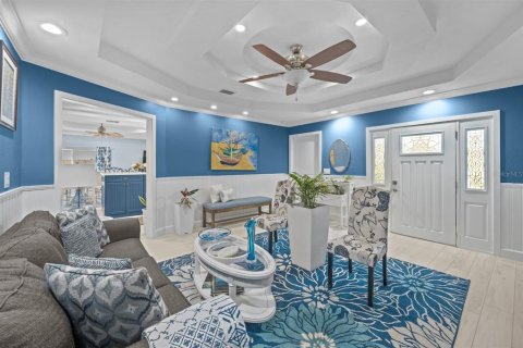 House in Flagler Beach, Florida 2 bedrooms, 155.89 sq.m. № 1778934 - photo 11