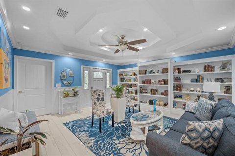 House in Flagler Beach, Florida 2 bedrooms, 155.89 sq.m. № 1778934 - photo 8