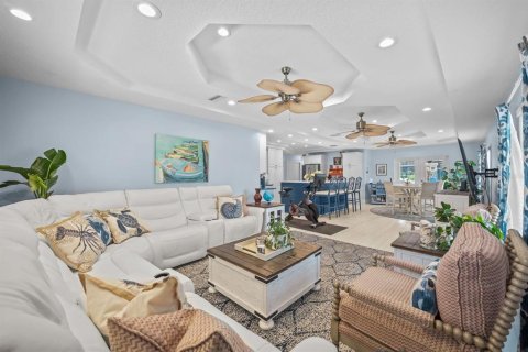 House in Flagler Beach, Florida 2 bedrooms, 155.89 sq.m. № 1778934 - photo 19