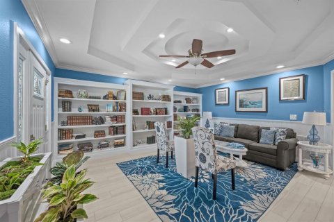 House in Flagler Beach, Florida 2 bedrooms, 155.89 sq.m. № 1778934 - photo 9