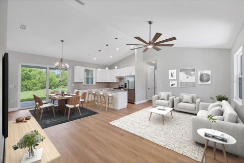 House in Port Charlotte, Florida 3 bedrooms, 158.31 sq.m. № 1791962 - photo 14
