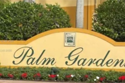 Condo in Doral, Florida, 2 bedrooms  № 2069607