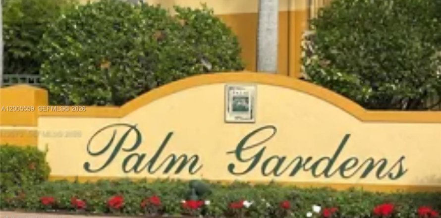 Condo in Doral, Florida, 2 bedrooms  № 2069607