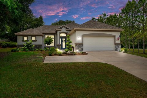 House in Hernando, Florida 3 bedrooms, 164.53 sq.m. № 1687176 - photo 1