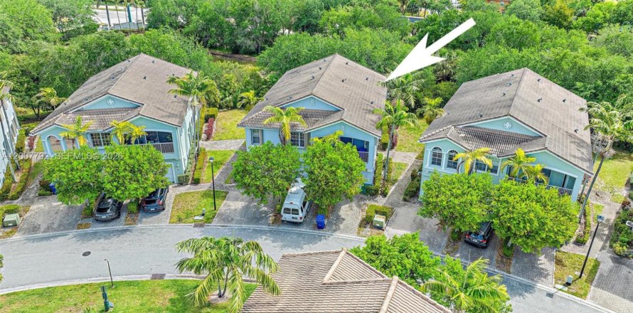 Adosado en Riviera Beach, Florida 2 dormitorios, 94.95 m2 № 2076583