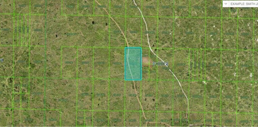 Land in Frostproof, Florida № 2158899