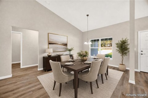 House in Ocala, Florida 4 bedrooms, 179.02 sq.m. № 2296541 - photo 10