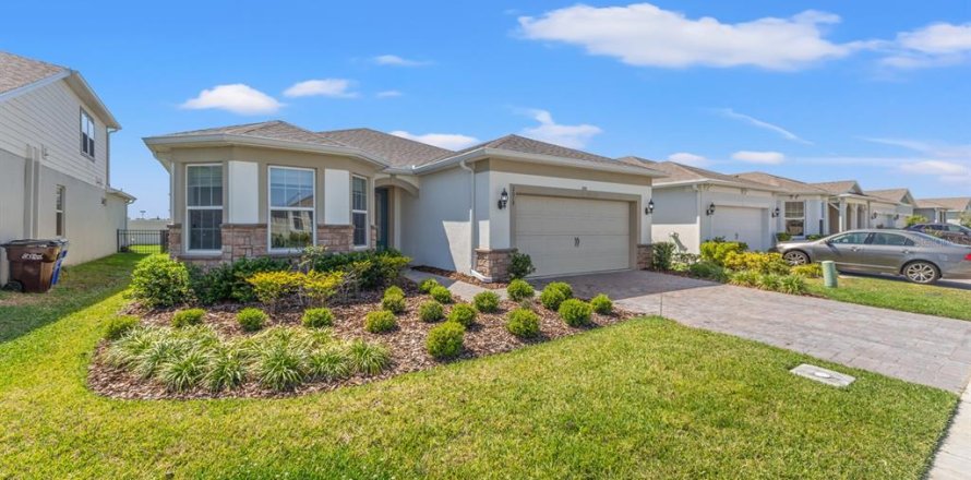 House in TOHOQUA in Kissimmee, Florida 3 bedrooms, 202.06 sq.m. № 1639961